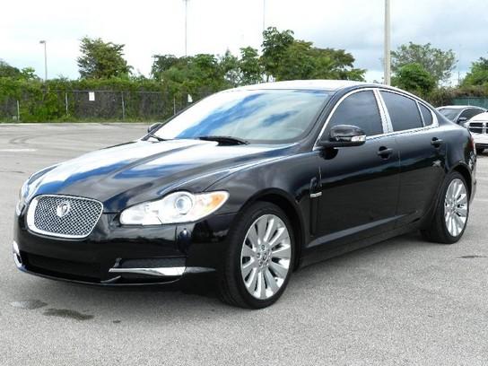 2009 Jaguar XF for sale