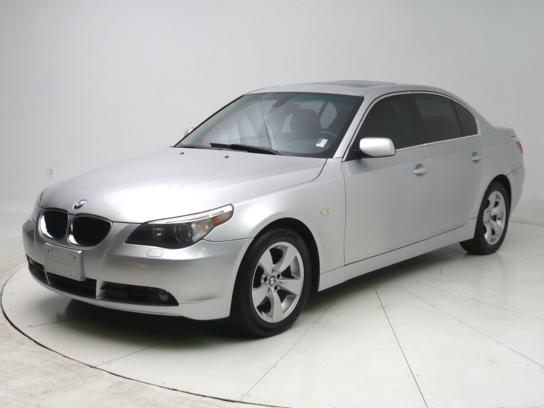 2005 BMW 5 series for sale