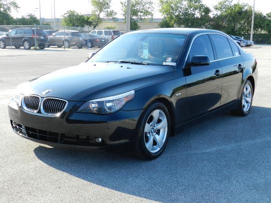 2006 BMW 5 series for sale