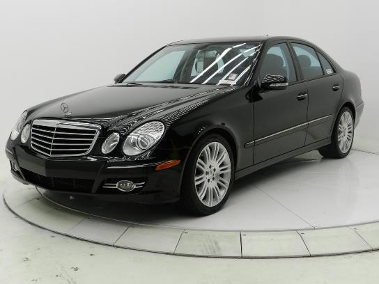 2007 Mercedes-Benz E-Class for sale
