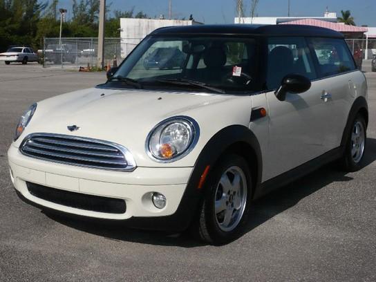 2008 MINI Cooper Clubman for sale