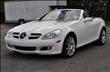 2005 Mercedes-Benz SLK Class