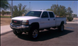 2004 GMC Sierra 2500