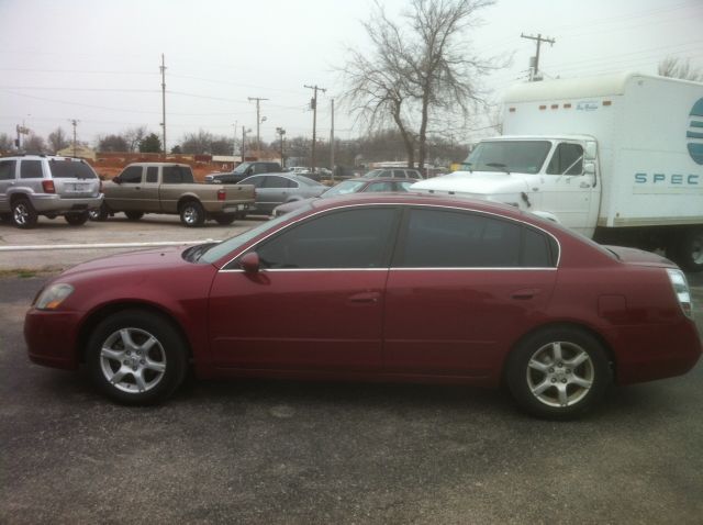 2005 Nissan Altima for sale