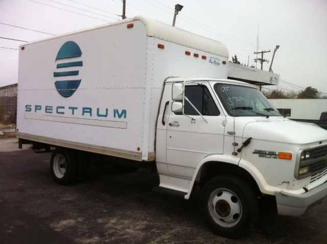 1995 Chevrolet Box Van for sale