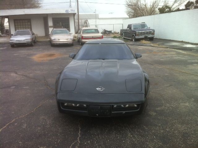 1988 Chevrolet Corvette for sale