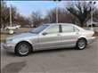 2001 Mercedes-Benz S Class