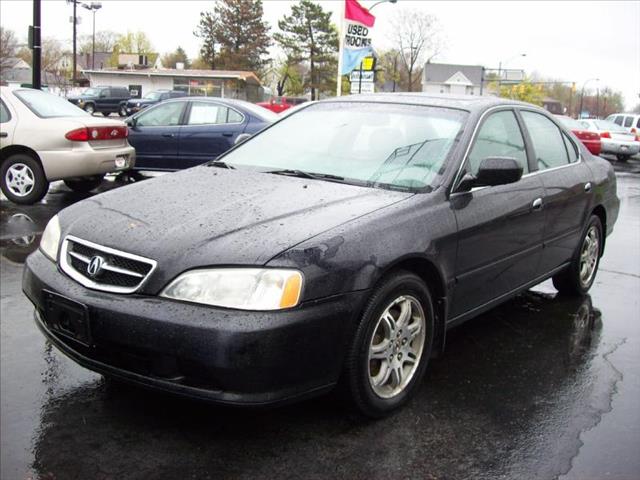 2001 Acura TL