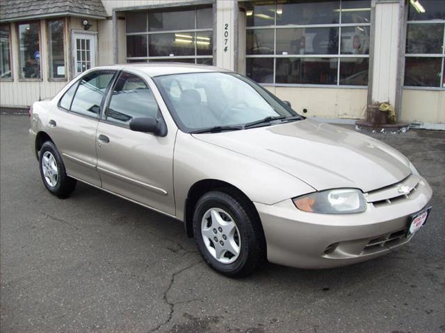 2004 Chevrolet Cavalier