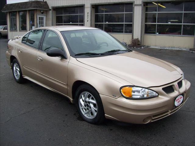 2005 Pontiac Grand Am