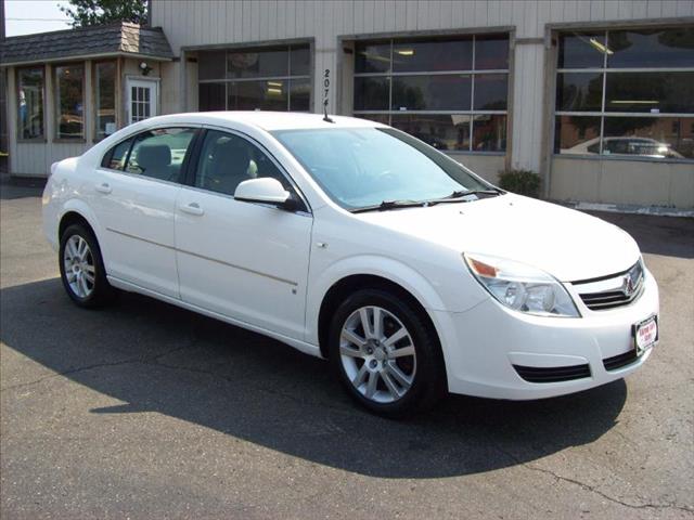 2007 Saturn Aura