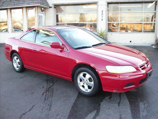 2001 Honda Accord