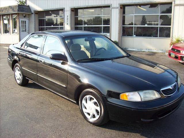 1998 Mazda 626