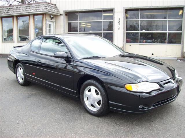2000 Chevrolet Monte Carlo