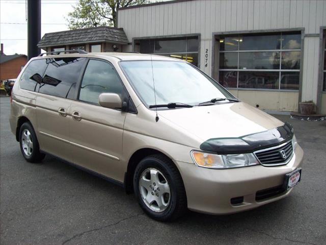 2000 Honda Odyssey