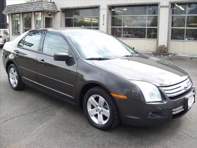 2006 Ford Fusion