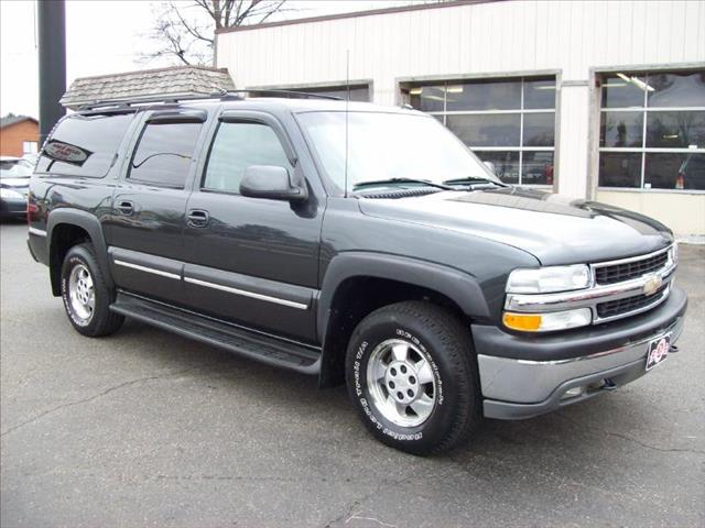 2003 Chevrolet Suburban