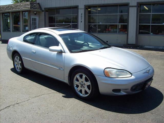 2001 Chrysler Sebring