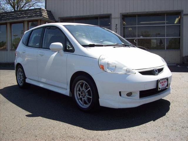2007 Honda Fit