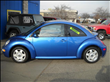 2001 Volkswagen New Beetle