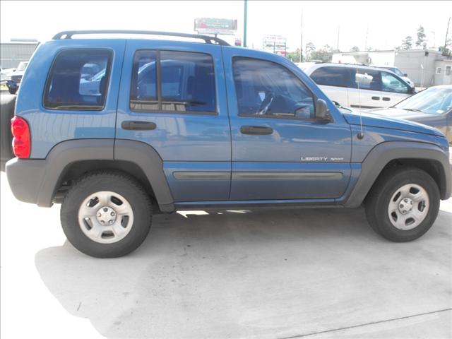 2003 Jeep Liberty for sale