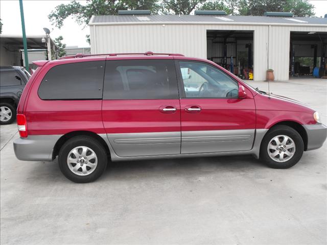2005 Kia Sedona for sale