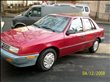 1992 Plymouth Sundance