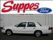 2010 Mercury Grand Marquis