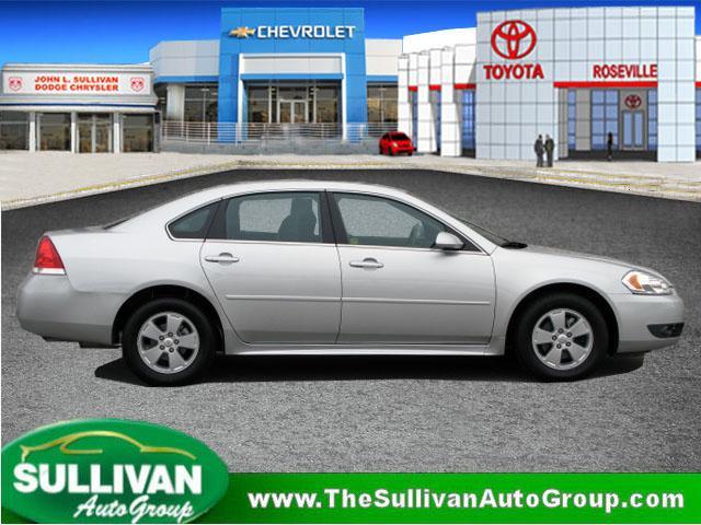 2011 Chevrolet Impala for sale