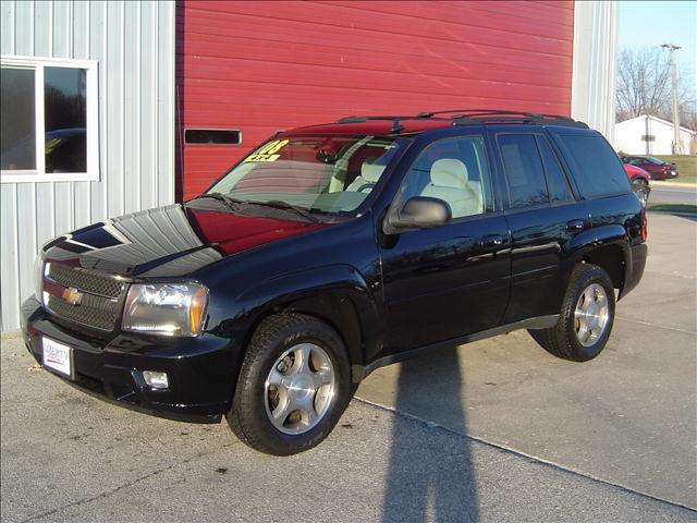 2008 Chevrolet TrailBlazer