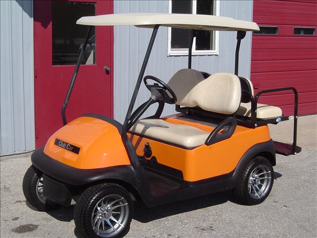 2006 Club Car Precedent