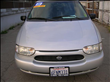 2000 Nissan Quest