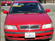 2000 Volvo S40