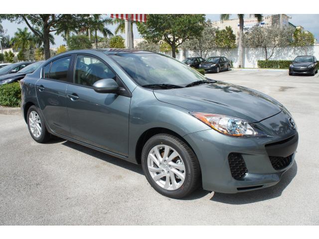 2012 Mazda 3 for sale