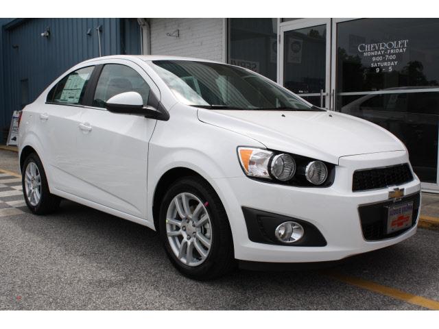 2012 Chevrolet Sonic for sale