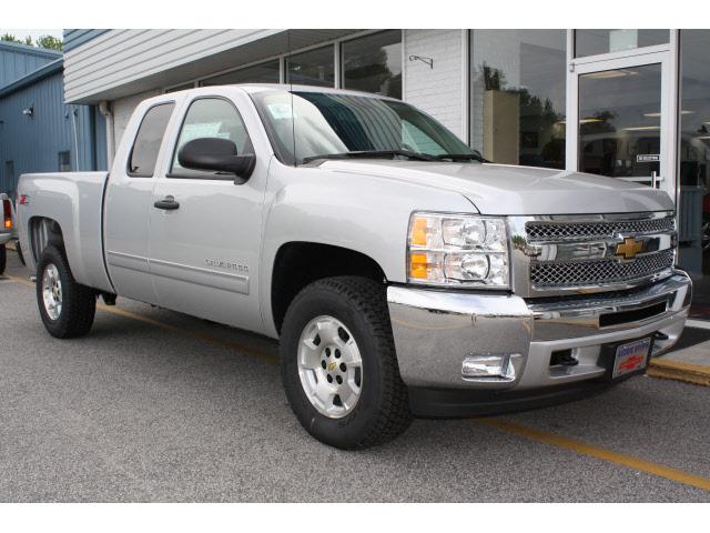 2012 Chevrolet Silverado 1500 for sale