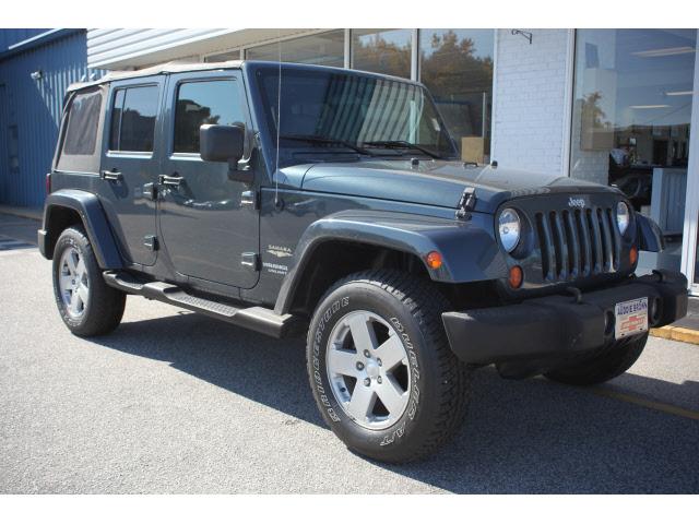 2007 Jeep Wrangler for sale