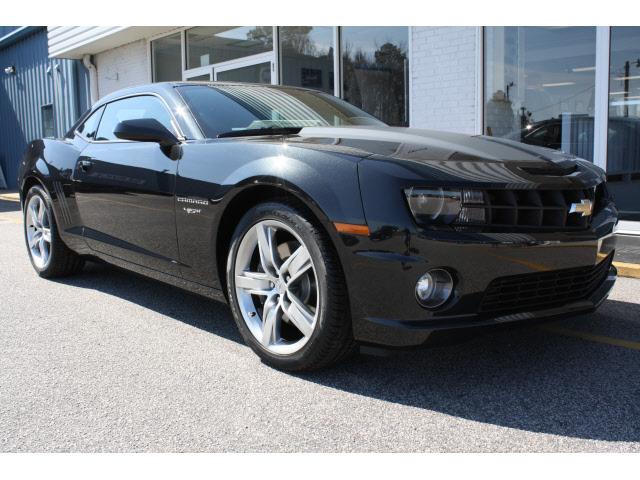 2012 Chevrolet Camaro for sale