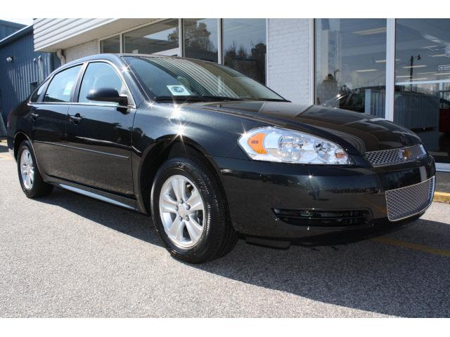 2012 Chevrolet Impala for sale
