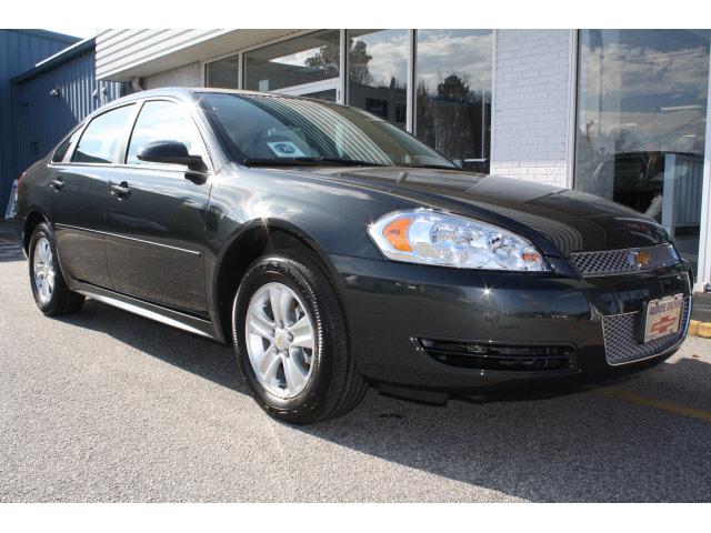 2012 Chevrolet Impala for sale