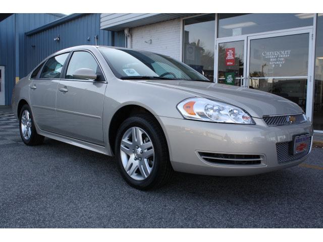 2012 Chevrolet Impala for sale