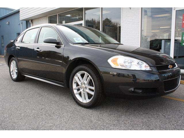 2012 Chevrolet Impala for sale