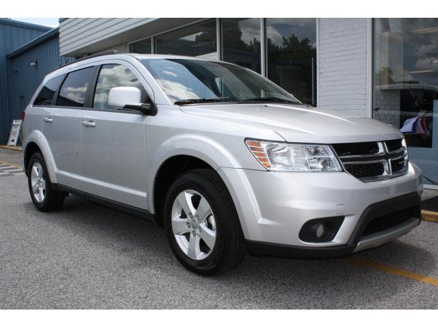 2011 Dodge Journey for sale