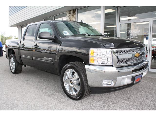 2012 Chevrolet Silverado 1500 for sale
