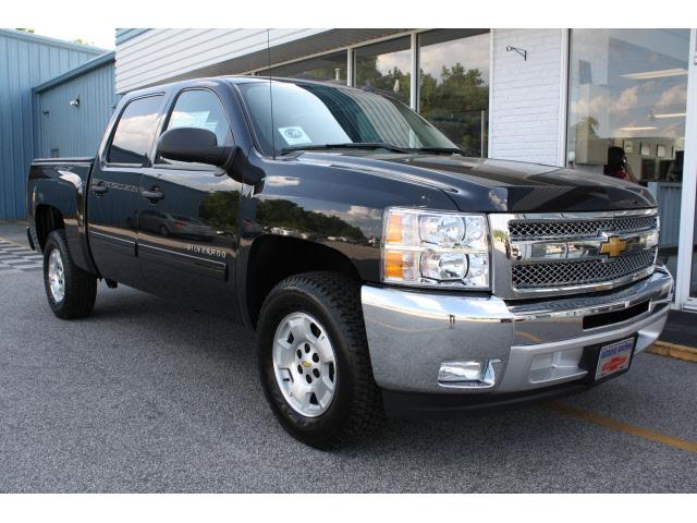 2012 Chevrolet Silverado 1500 for sale