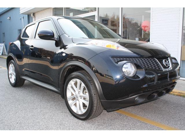 2011 Nissan Juke for sale