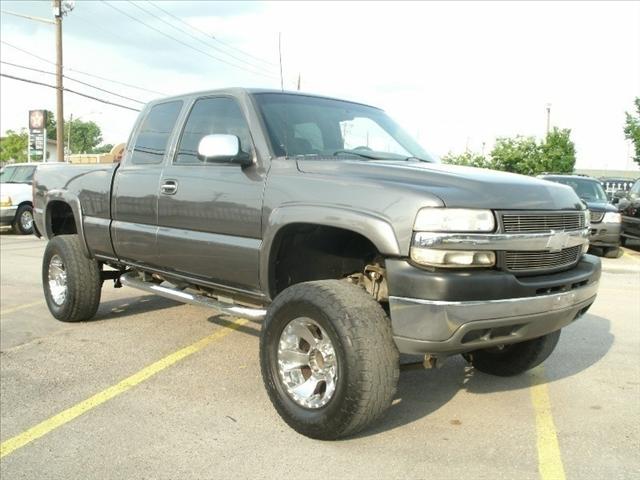 2001 Chevrolet Silverado 2500 for sale