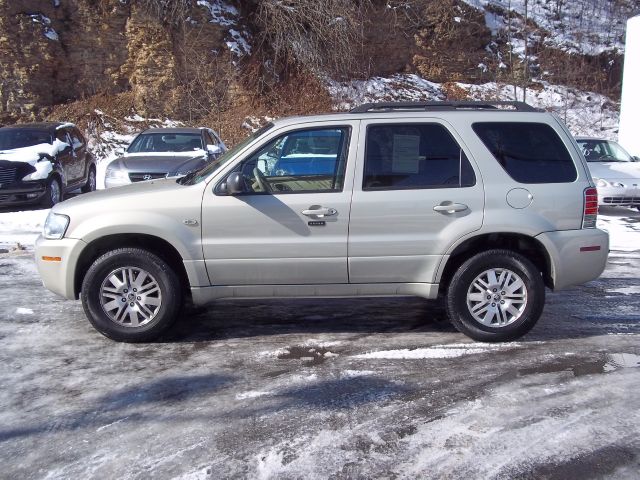2005 Mercury Mariner