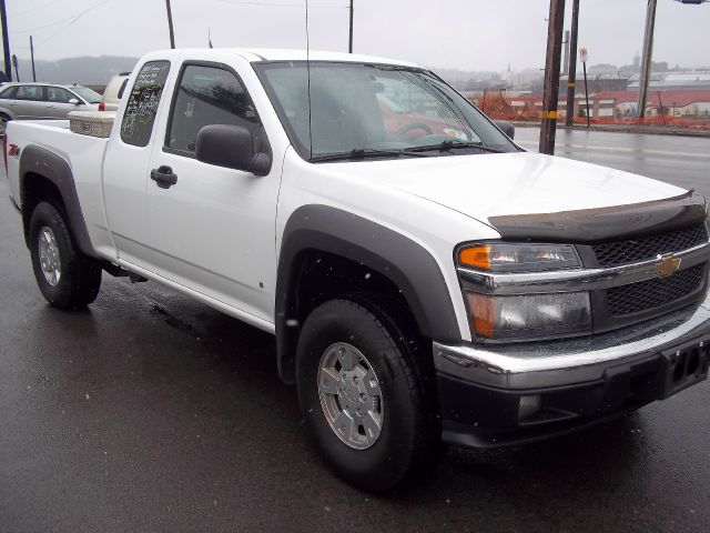 Tothego - 2007 Chevrolet Colorado_1