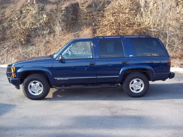2000 Chevrolet Tahoe